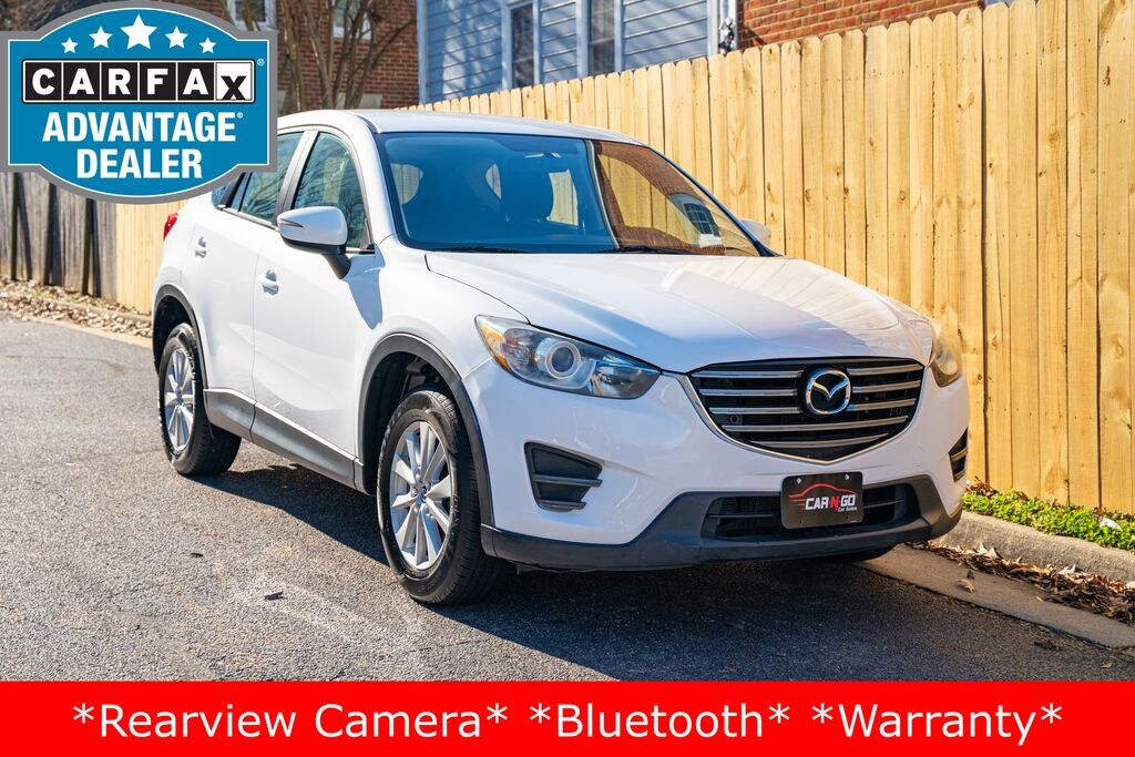 Used 2016 Mazda CX-5 Sport SUV