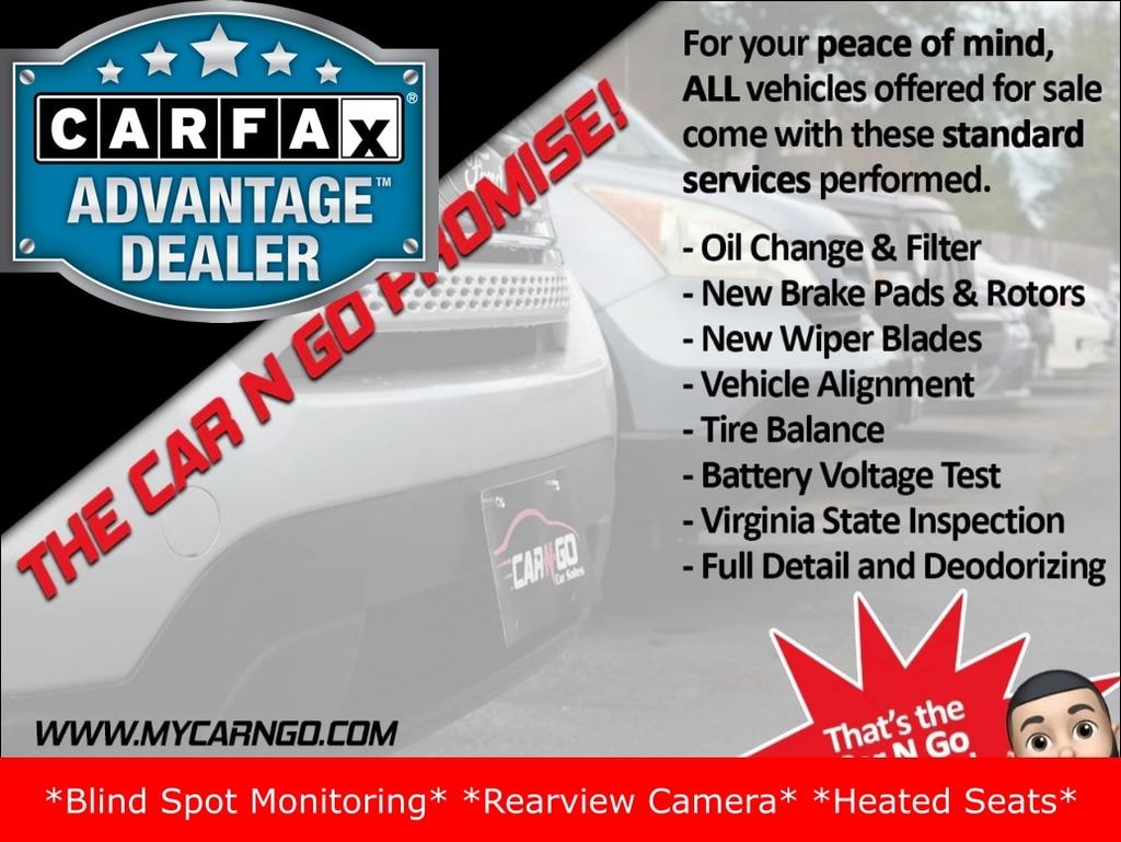 Used 2018 Nissan Rogue SV SUV