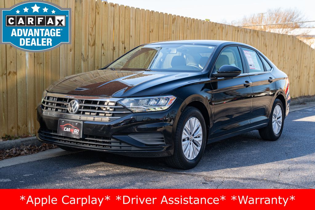 2019 Volkswagen Jetta S