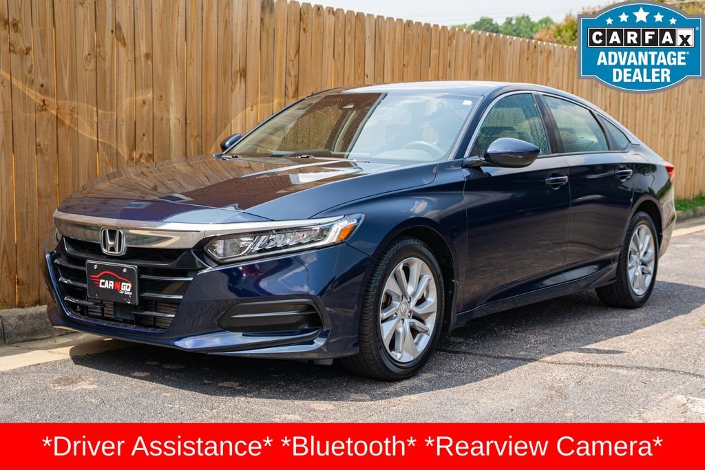 Used 2020 Honda Accord LX Sedan