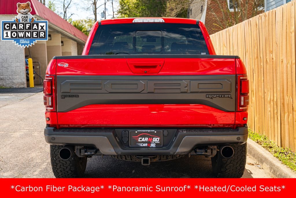 2018 Ford F-150 Raptor - Photo 7