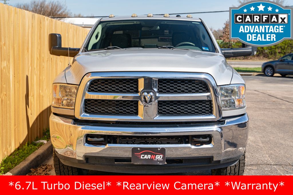 2018 RAM Ram 2500 Pickup Tradesman - Photo 2