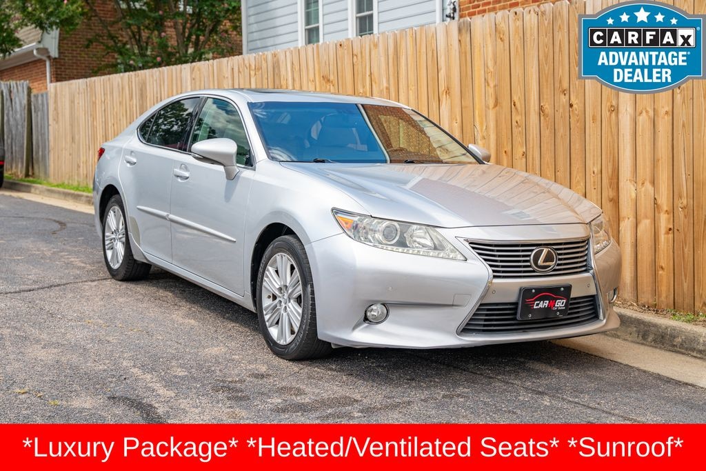 Used 2013 Lexus ES 350 Sedan