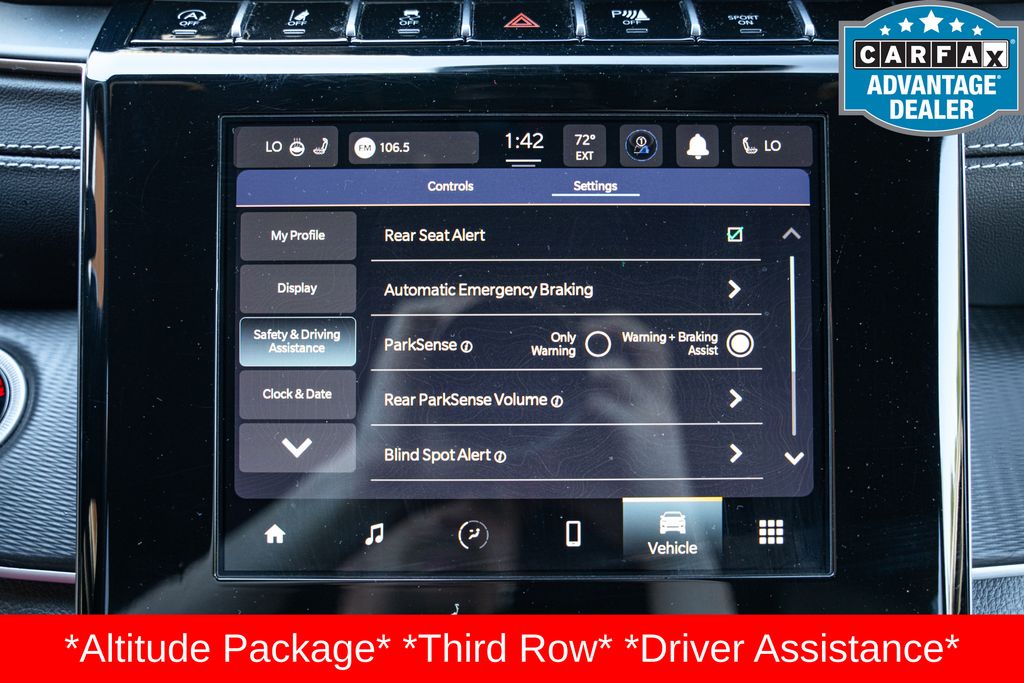 2023 Jeep Grand Cherokee L Altitude - Photo 26