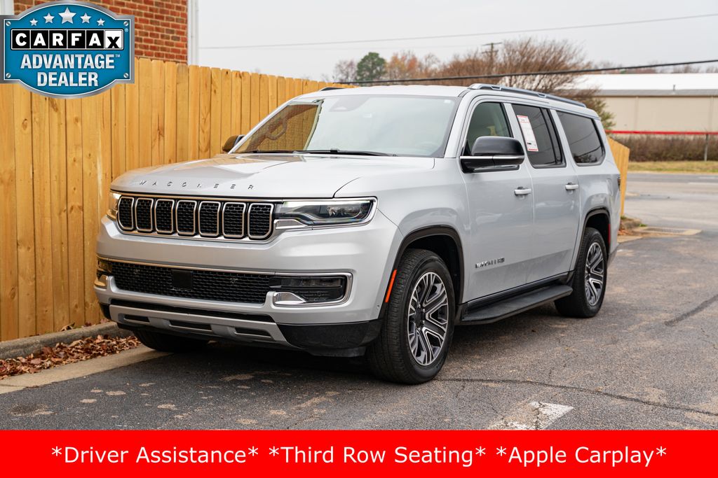 2024 Jeep Wagoneer L Series II's photo