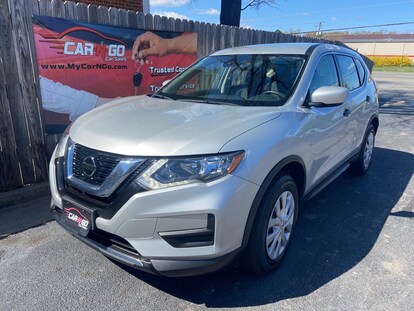 Used 19 Nissan Rogue For Sale At Car N Go Vin Jn8at2mt3kw