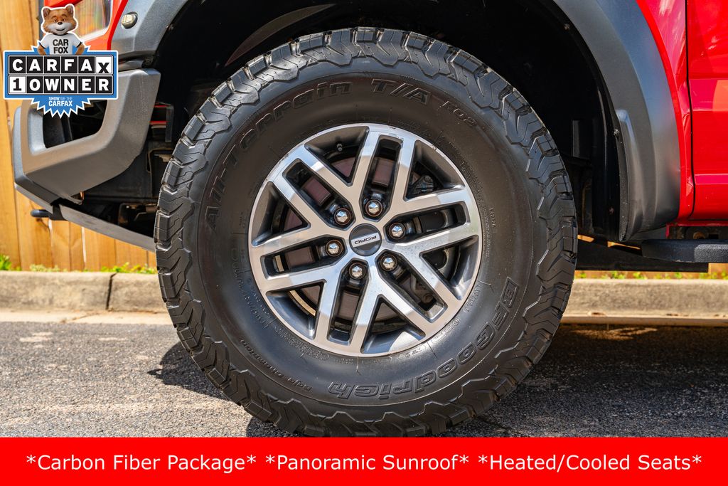 2018 Ford F-150 Raptor - Photo 11