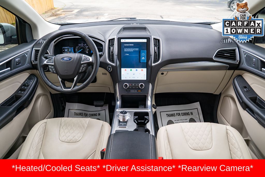 2023 Ford Edge Titanium - Photo 23