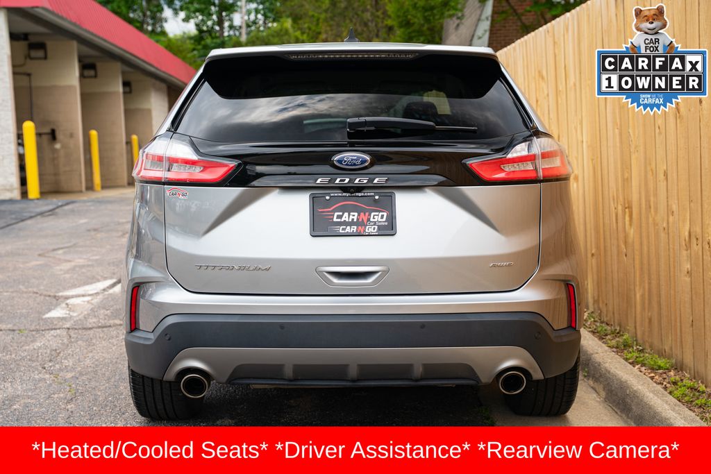 2023 Ford Edge Titanium - Photo 7