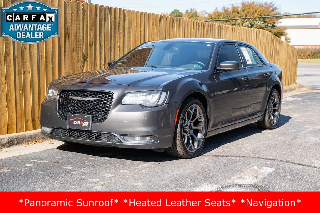 Used 2016 Chrysler 300 S Sedan