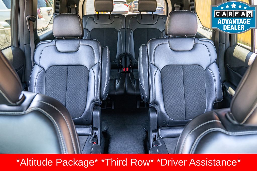 2023 Jeep Grand Cherokee L Altitude - Photo 22