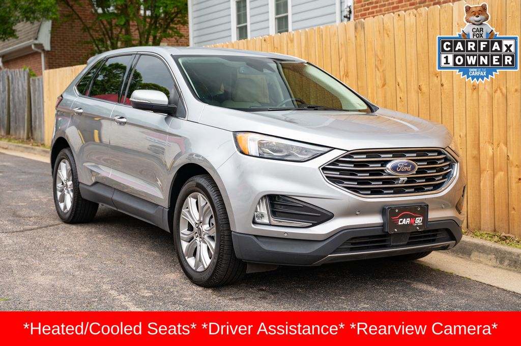 2023 Ford Edge Titanium - Photo 3