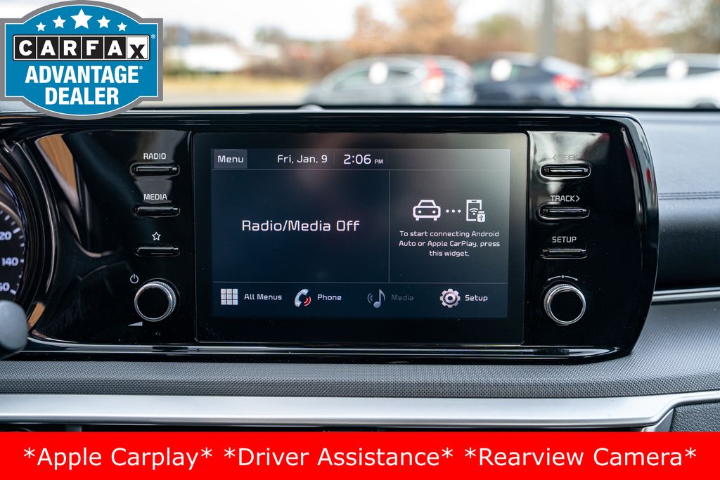 2023 Kia K5 LXS - Photo 25