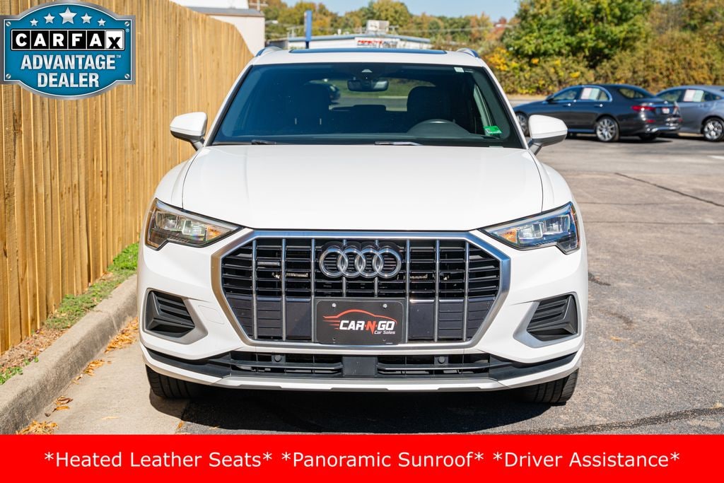 Used 2021 Audi Q3 Premium SUV
