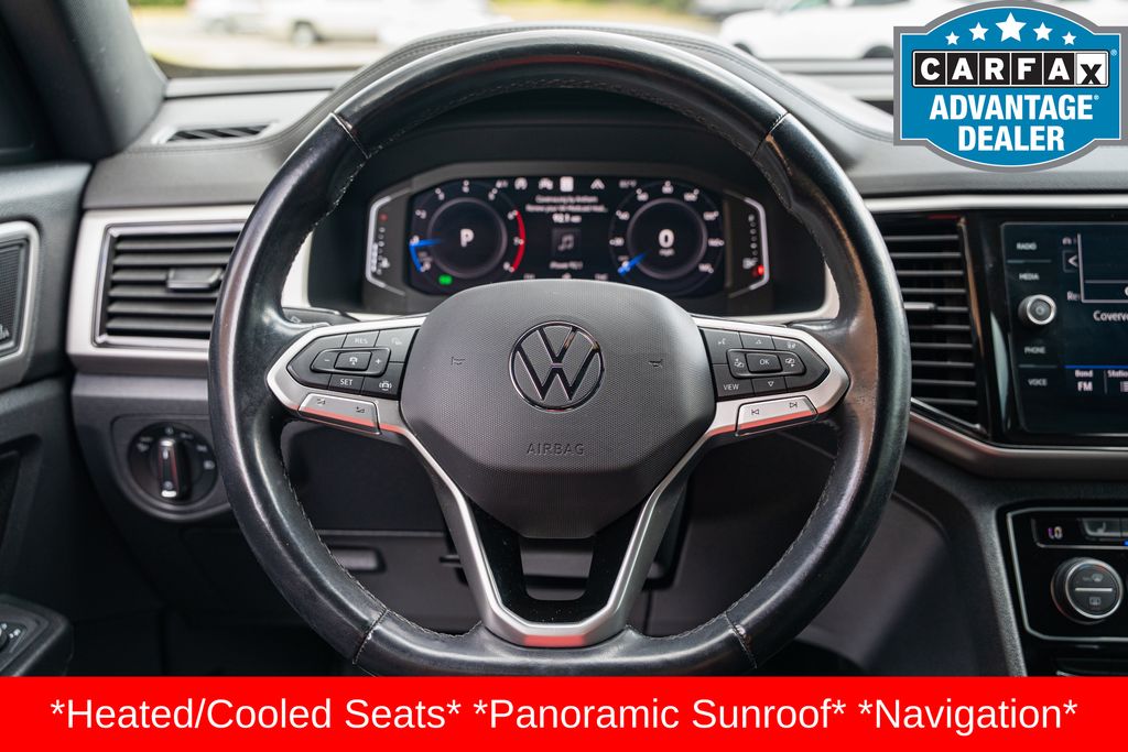 2020 Volkswagen Atlas Cross Sport SEL Premium - Photo 23