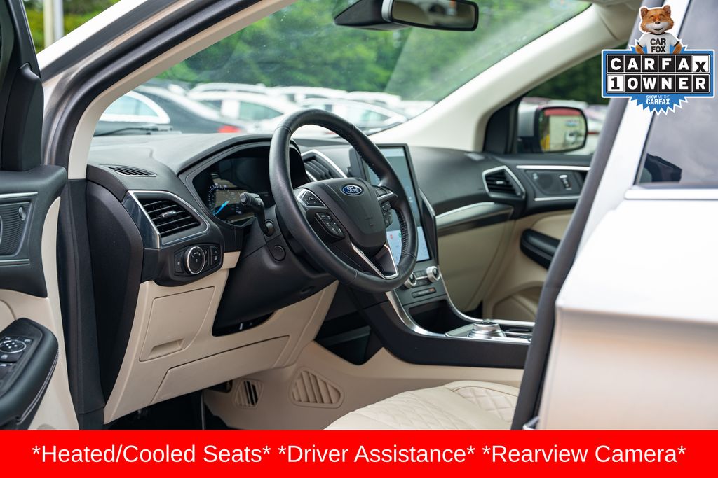 2023 Ford Edge Titanium - Photo 15