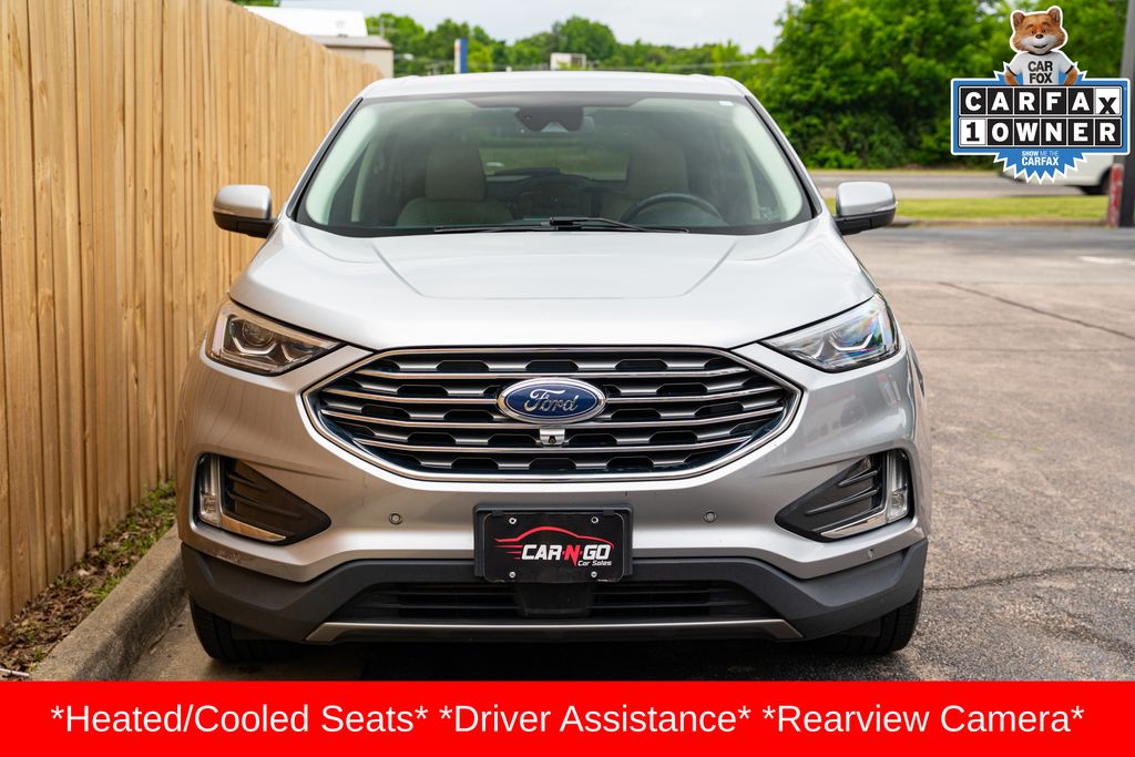 2023 Ford Edge Titanium - Photo 2