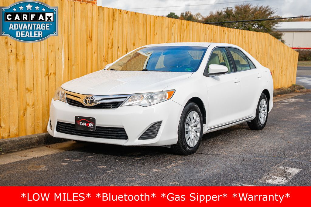 2014 Toyota Camry LE