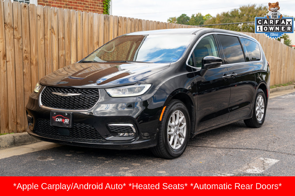 2024 Chrysler Pacifica