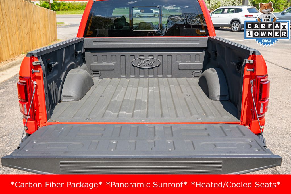 2018 Ford F-150 Raptor - Photo 33