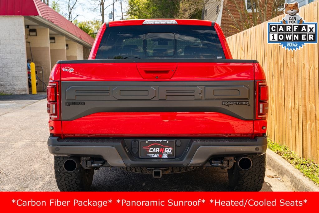 2018 Ford F-150 Raptor - Photo 7