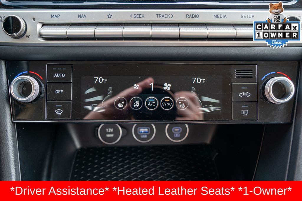 2025 GENESIS G70 Standard - Photo 29
