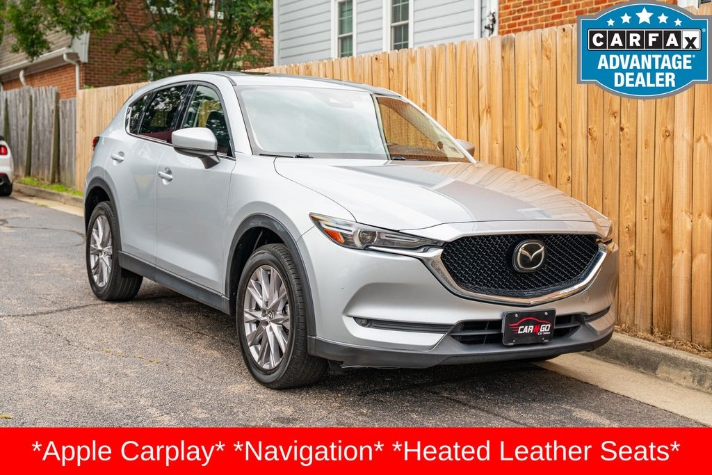 Used 2019 Mazda CX-5 Grand Touring SUV