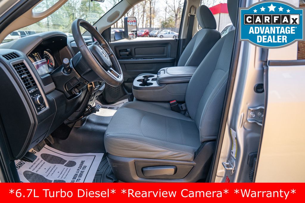 2018 RAM Ram 2500 Pickup Tradesman - Photo 15