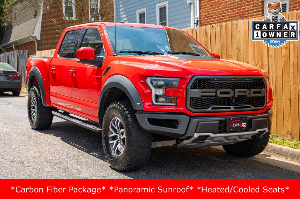 2018 Ford F-150 Raptor - Photo 3