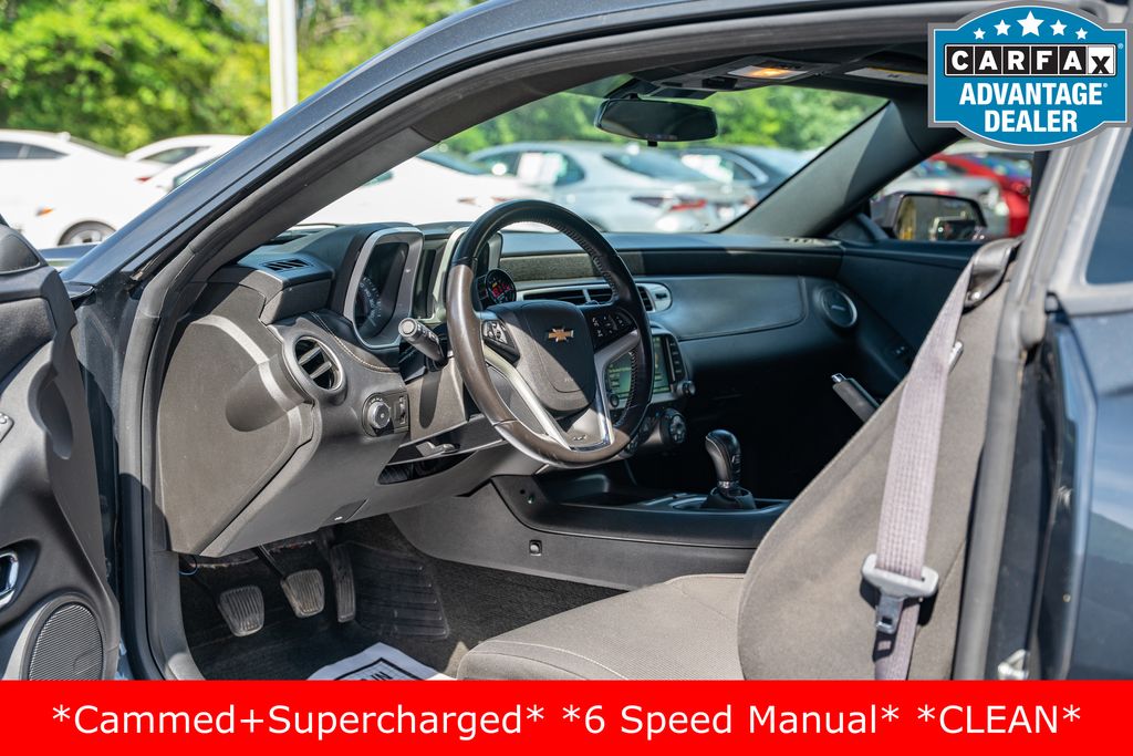 2015 Chevrolet Camaro 1SS - Photo 17