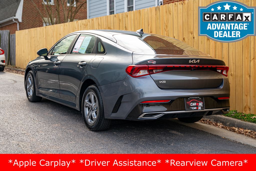 2023 Kia K5 LXS - Photo 9