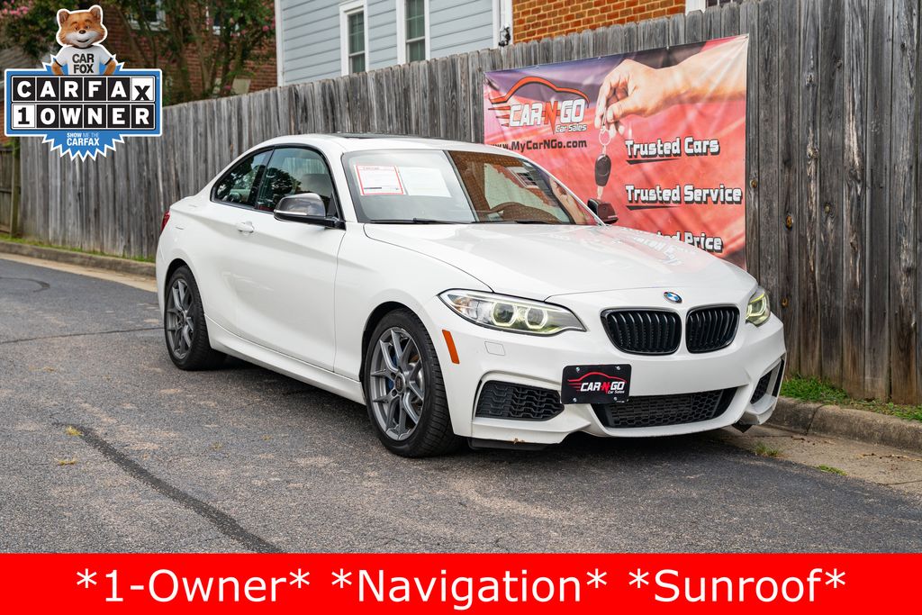 2016 Bmw M235i 2-Series photo 3