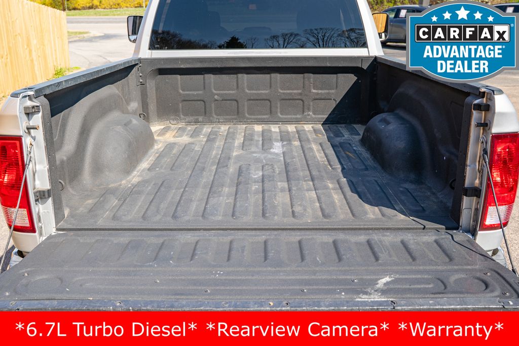 2018 RAM Ram 2500 Pickup Tradesman - Photo 30