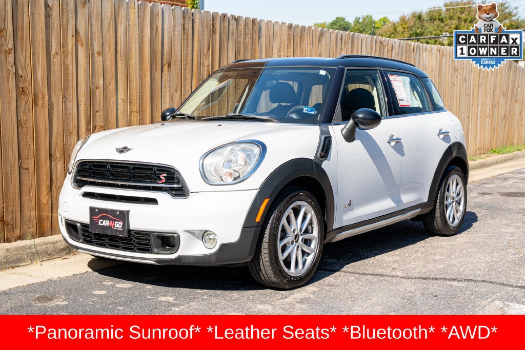 2015 MINI Countryman