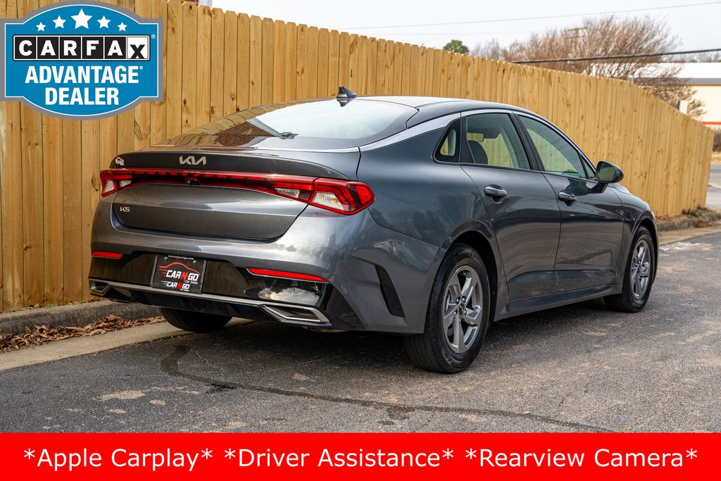 2023 Kia K5 LXS - Photo 6