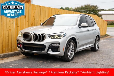 2018 BMW X3 M40i SUV
