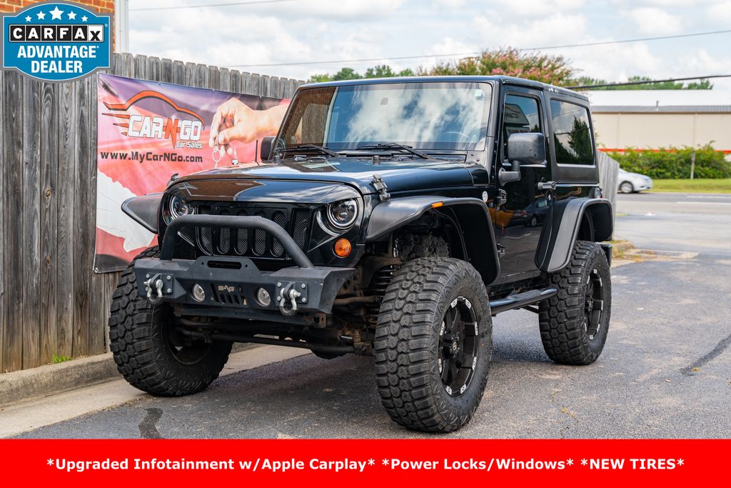 2013 Jeep Wrangler