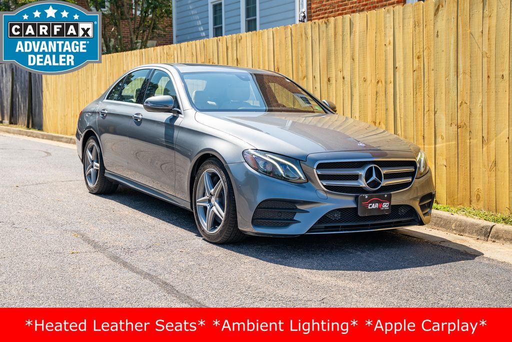 2017 Mercedes Benz E 300 photo 3