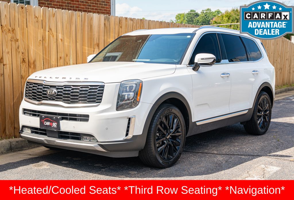 2020 Kia Telluride