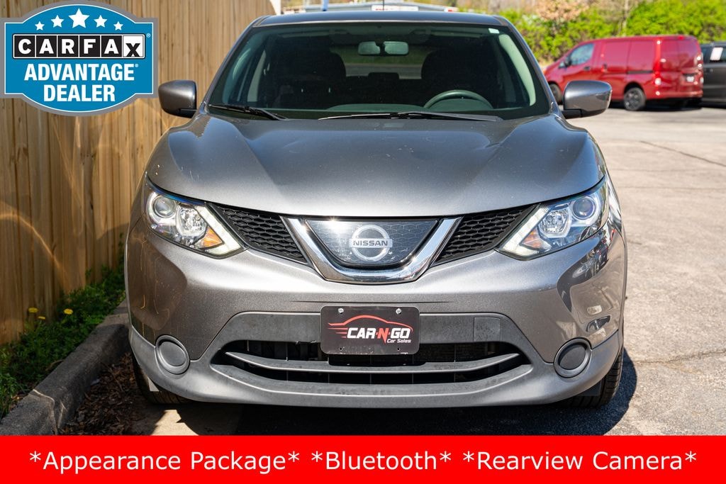 Used 2019 Nissan Rogue Sport S SUV