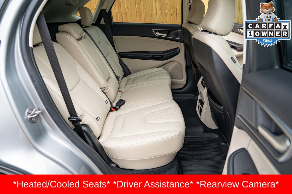 2023 Ford Edge Titanium - Photo 21