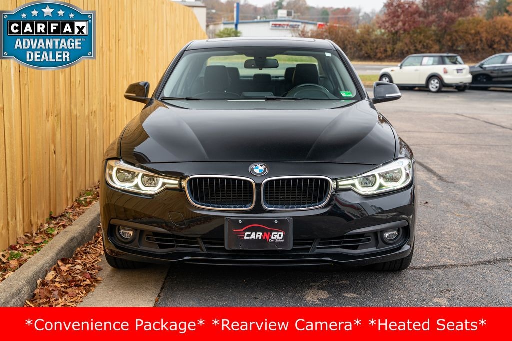 Used 2018 BMW 3 Series 320i xDrive Sedan
