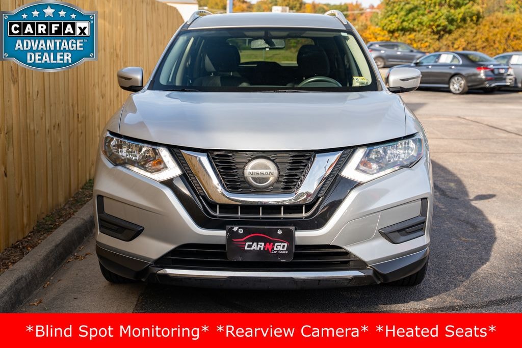 Used 2018 Nissan Rogue SV SUV