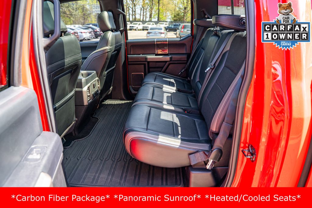 2018 Ford F-150 Raptor - Photo 18