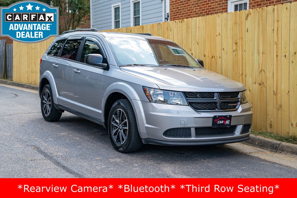 2018 Dodge Journey SE photo 2