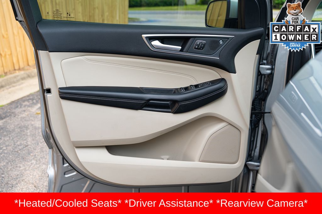 2023 Ford Edge Titanium - Photo 13