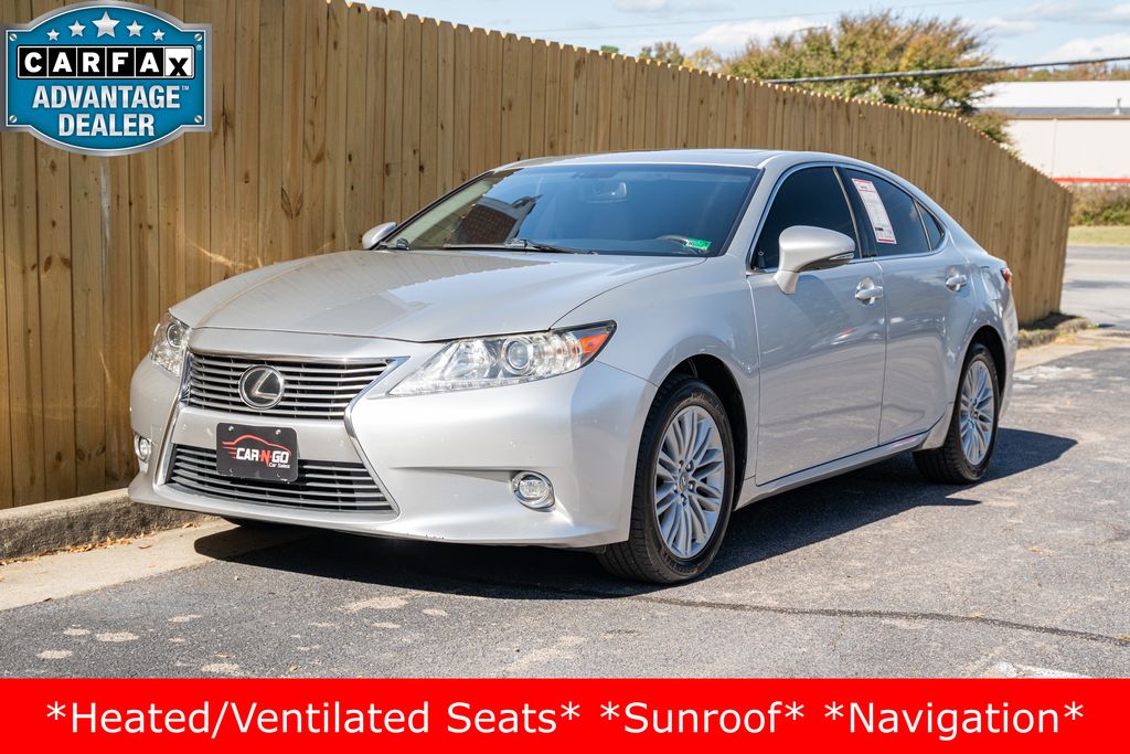 2014 Lexus ES 350