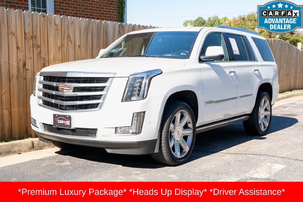 2019 Cadillac Escalade