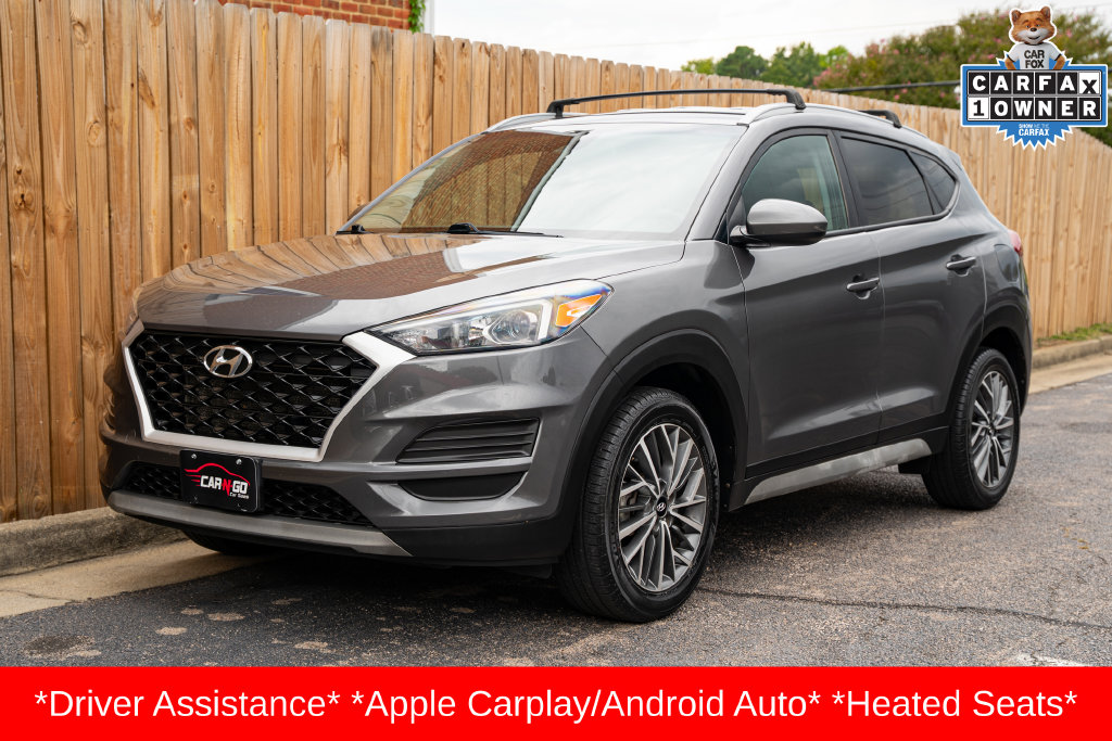 2021 Hyundai Tucson SEL