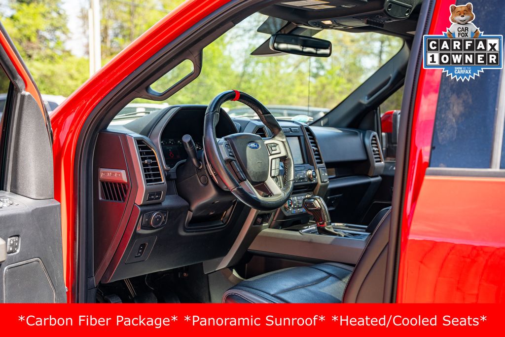 2018 Ford F-150 Raptor - Photo 14
